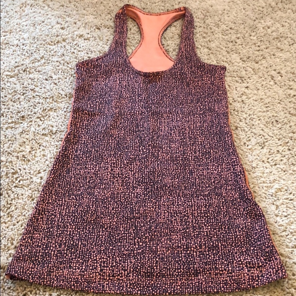 Lululemon cool racerback tank